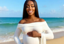 Ελίζαμπεθ Ελέτσι: Μόλις ανακοίνωσε την εγκυμοσύνη της λάμποντας από ευτυχία