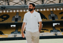 Μελέτης Ηλίας: Μία είναι η ομάδα για εκείνον και την ακολουθεί και στην Ευρώπη – Πού πήγε αυτή τη φορά;