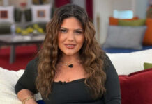 Δανάη Μπάρκα: «Ο προηγούμενος μήνας με δυσκόλεψε…» – Το μήνυμα με νόημα για τον Απρίλιο