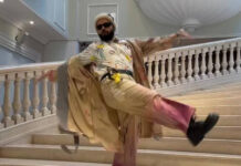 Akylas: H Ρουσλάνα του είπε οτι ξέρει ποιός είναι και δεν ήξερε πως να διαχειριστεί τη χαρά του