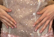 Ανοιξιάτικη φρεσκάδα στα νύχια με μεταξωτές, περλέ υφές