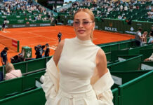 Ελένη Βουλγαράκη: Ανάσταση στη Λισαβόνα και στιγμές από το διαφορετικό της Πάσχα