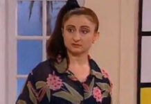 Καλλιόπη Ταχτσόγλου: Το τίμημα που πλήρωσε υποδυόμενη τη «Μαρούσκα» στη σειρά «Δυο Ξένοι»