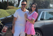 Στο νοσοκομείο η σύντροφος του Philipp Plein εδώ και 3 εβδομάδες – Η ανάρτηση που προκάλεσε ανησυχία