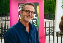 Κώστας Κρομμυδάς: Όταν πας βόλτα… επειδή το αποφάσισε ο σκύλος σου και το απολαμβάνεις