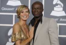 Heidi Klum και Seal: Η ψευδαίσθηση του τέλειου ζευγαριού