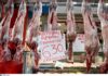 Πασχαλινή αγορά: Επάρκεια σε αρνιά και κατσίκια αλλά στα ύψη οι τιμές