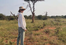 Μαριέττα Χρουσαλά: Safari όνειρο στη Νότια Αφρική με εικόνες που κόβουν την ανάσα