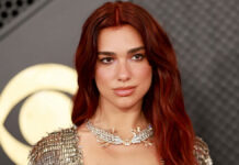Cheetah print νύχια: Το νέο safari chic trend της Dua Lipa