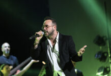 Πάνος Μουζουράκης: Πότε και πού θα γίνει η βάφτιση του γιου του και ποια θα είναι μία από τους τρεις νονούς