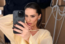 Μαρία Αντωνά: Είναι στα πάνω της, είναι στα ωραία της και… φαίνεται σε 26 δευτερόλεπτα!