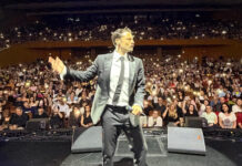 Κωνσταντίνος Αργυρός: Άφωνος μπροστά στην αποθέωση του κόσμου στο Βουκουρέστι