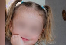 Καβάλα: Ράγισαν καρδιές στην κηδεία της 3χρονης που σκοτώθηκε στο τροχαίο – Με μπομπονιέρες το τελευταίο αντίο