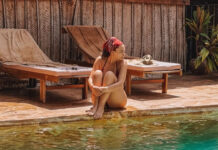 Πηνελόπη Πλάκα: Δείτε με ποια ελληνικά νησιά σύγκρινε τη Ζανζιβάρη και μας άφησε άφωνες