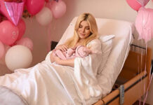 Καινούργιου: Οι πρώτες φωτογραφίες με την κόρη της από το μαιευτήριο και το τρισευτυχισμένο μήνυμά της