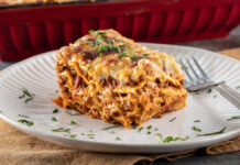 Λαζάνια χωρίς μπεσαμέλ: Η πιο ελαφριά και απολαυστική εκδοχή