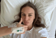 Δαλάκα: Με πατερίτσες μετά το χειρουργείο. Η πρώτη ανάρτηση, ο πόνος και το μικρό «αντίδοτο» στην ταλαιπωρία