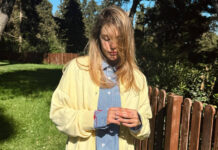 Κλέλια Ανδριολάτου: Πάσχα στην Κέρκυρα και πρόμο του ξενοδοχείου της οικογένειας του συντρόφου της