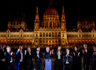 Ουγγαρία: Μεγάλος νικητής των εκλογών ο Μαγιάρ – Εκτός εξουσίας ο Όρμπαν