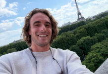 Στέφανος Τσιτσιπάς: Viral για λάθος λόγους μετά το ξέσπασμα στο Madrid Open