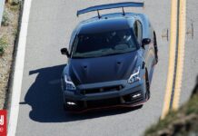 Ο Godzilla, το εμβληματικό Nissan GT-R, θα γίνει υβριδικό