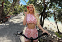 Αλεξάνδρα Παναγιώταρου: Πάσχα στις Σεϋχέλλες με lambada αντί για λαμπάδα και… ελληνικά έθιμα