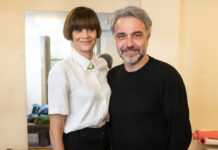 Παπαχαραλάμπους για τον γάμο της: «Έχω βαρεθεί να διαβάζω συνέχεια πράγματα που είναι βγαλμένα από τον εγκέφαλο κάποιου»