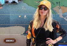 Άννα Βίσση: Χοροί, λουλούδια και καρχαρίες στο ιδιωτικό νησί του Marlon Brando με κόστος που ζαλίζει