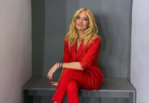 Ναταλία Αργυράκη: Πάσχα με βουτιές στη Νάξο και διαμονή σε ξενοδοχειάρα