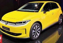 Το νέο VW ID.Polo αποκαλύφθηκε πρόωρα