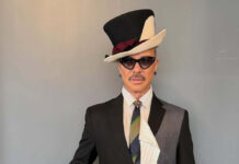 Λάκης Γαβαλάς: Έγινε κουμπάρος στο Παρίσι σε έναν γάμο με ελληνικό άρωμα