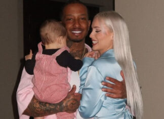 Light- Άννα Θεοδωρίδη: Οικογενειακό Πικ Νικ στον κήπο τους