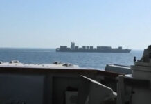 Πόλεμος Υπό αμερικανική κράτηση ιρανικό πλοίο στα Στενά του Ορμούζ – Για «ένοπλη πειρατεία» κάνει λόγο το Ιράν