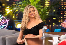 Antigoni: Ο όρος για τη μητέρα της πριν ανέβει στη σκηνή της Eurovision