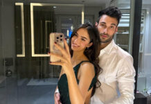 Άννα Πρέλεβιτς – Νικήτας Νομικός: Τσούγκρισαν αυγά με ευχές σε δύο γλώσσες (και έναν νικητή κάθε χρόνο)