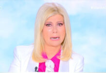 Κουτσελίνη: Πλάνταξε στα γενέθλιά της, ξέσπασε και λύγισε βλέποντας τον δάσκαλό της