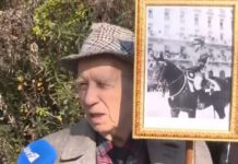 Ο 89χρονος πιστολέρο είχε πάει στην κηδεία του τέως βασιλιά Κωνσταντίνου κάνοντας και δηλώσεις στα κανάλια