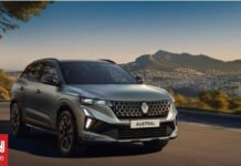 Renault Austral / Renault Rafale: SUV χρηστικότητα, απογειωμένη εμπειρία οδήγησης