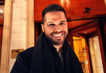 Γιώργος Τσαλίκης: Η στιγμή στον Επιτάφιο με τους γιους του και τον Νικόλαο Ντε Γκρες που άγγιξε τους πάντες