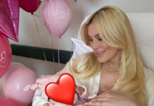 Κατερίνα Καινούργιου: Αγκαλιά με τη νεογέννητη κόρη της, βάζει στη θέση τους τούς επικριτές της