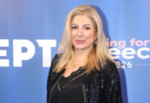 Χριστίνα Πολίτη: «Έχει ο καιρός γυρίσματα» η όλο νόημα απάντησή της για τη σχέση της με την Άννα Βίσση