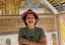 Άλκηστις Πρωτοψάλτη: Η απρόσμενη…stalker που απέκτησε στο Luxor και την τρέλανε