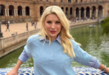 Ελένη Μενεγάκη: Αν χαμογελάσεις βλέποντας το νέο της post, τότε πέτυχε τον στόχο της!