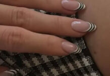 Striped Nails: Το nail trend που λατρεύουν ήδη τα It girls