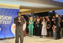 Eurovision 2026: Special δώρα, πρόβλεψη νίκης και όσα είπε ο Akylas πριν φύγει για Βιέννη (Αποκλειστικά Videos-photos)