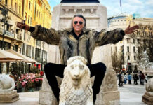 Ηλίας Ψινάκης: Έκανε τα γενέθλιά του viral με τα κεράκια της τούρτας και θα καταλάβεις γιατί