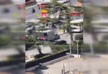 Πυροβολισμοί μπροστά από το Προξενείο του Ισραήλ στην Κωνσταντινούπολη – Δύο νεκροί, ένας τραυματίας