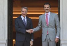 Εμίρης Κατάρ σε Μητσοτάκη: «Ανυπομονούμε και για άλλες ευκαιρίες για επενδύσεις στη χώρα σας» – Όλα όσα συζητήθηκαν στη συνάντηση