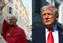 Πρωτοφανής επίθεση Τραμπ στον Πάπα Λέοντα: «Δεν νομίζω ότι κάνει πολύ καλή δουλειά»