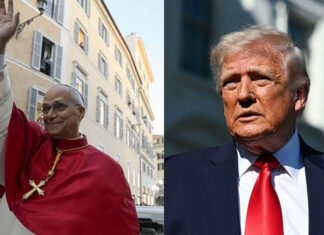 Πρωτοφανής επίθεση Τραμπ στον Πάπα Λέοντα: «Δεν νομίζω ότι κάνει πολύ καλή δουλειά»
